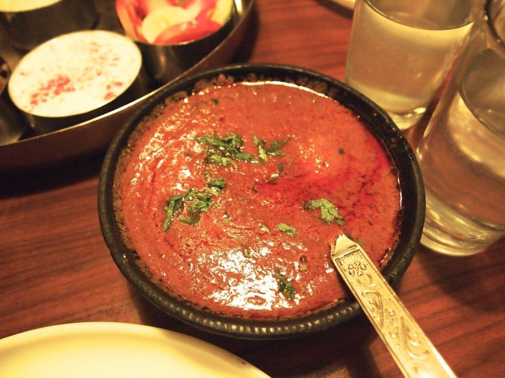 Kanamuna-curry!