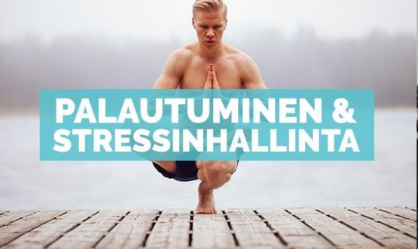 lifted lifestyle stressinhallinta