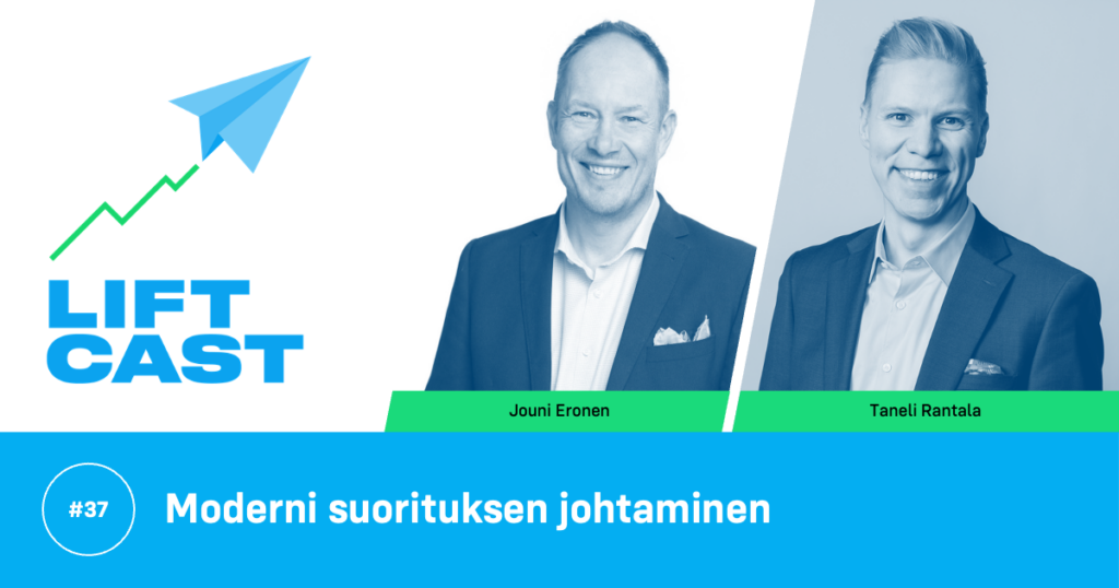 Onnistumisen johtaminen podcast